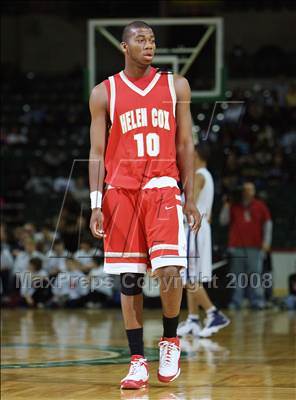 Thumbnail 3 in Whitney Young vs Helen Cox (Prime Time  Shootout) photogallery.