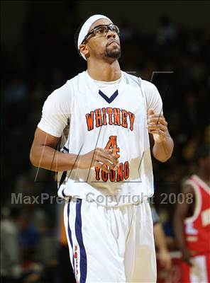 Thumbnail 3 in Whitney Young vs Helen Cox (Prime Time  Shootout) photogallery.