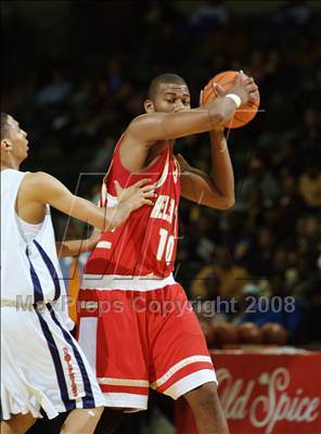 Thumbnail 2 in Whitney Young vs Helen Cox (Prime Time  Shootout) photogallery.