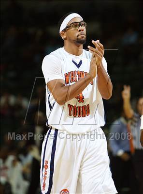 Thumbnail 1 in Whitney Young vs Helen Cox (Prime Time  Shootout) photogallery.