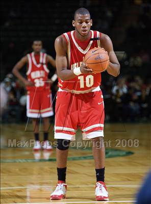 Thumbnail 1 in Whitney Young vs Helen Cox (Prime Time  Shootout) photogallery.