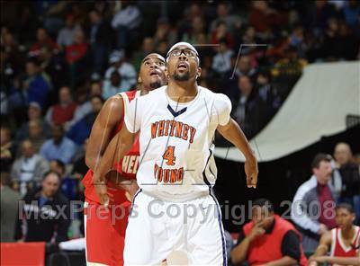 Thumbnail 2 in Whitney Young vs Helen Cox (Prime Time  Shootout) photogallery.