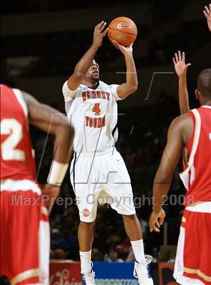 Thumbnail 1 in Whitney Young vs Helen Cox (Prime Time  Shootout) photogallery.