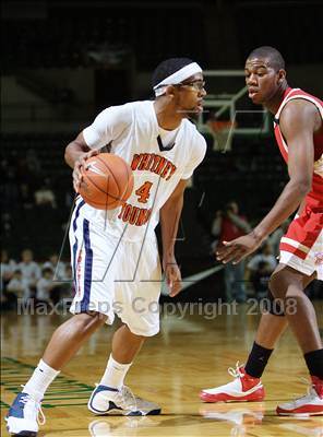 Thumbnail 2 in Whitney Young vs Helen Cox (Prime Time  Shootout) photogallery.