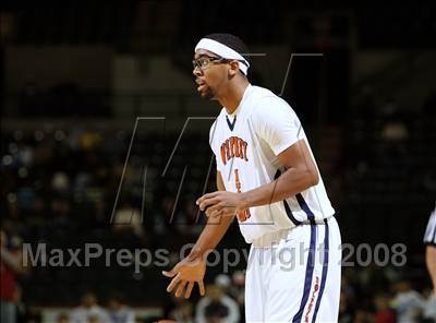Thumbnail 3 in Whitney Young vs Helen Cox (Prime Time  Shootout) photogallery.