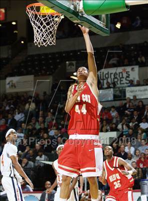 Thumbnail 1 in Whitney Young vs Helen Cox (Prime Time  Shootout) photogallery.