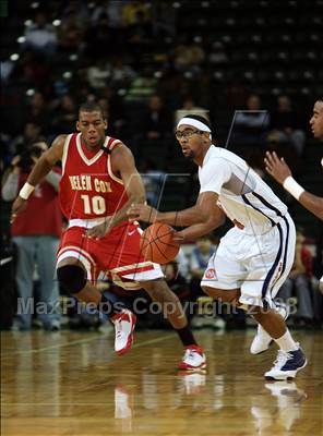 Thumbnail 2 in Whitney Young vs Helen Cox (Prime Time  Shootout) photogallery.
