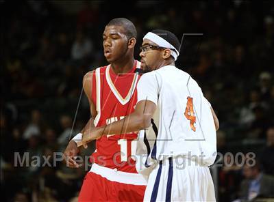 Thumbnail 1 in Whitney Young vs Helen Cox (Prime Time  Shootout) photogallery.