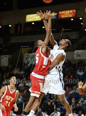 Thumbnail 3 in Whitney Young vs Helen Cox (Prime Time  Shootout) photogallery.