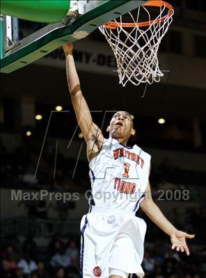 Thumbnail 2 in Whitney Young vs Helen Cox (Prime Time  Shootout) photogallery.