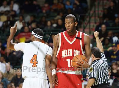 Thumbnail 1 in Whitney Young vs Helen Cox (Prime Time  Shootout) photogallery.
