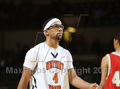 Thumbnail 1 in Whitney Young vs Helen Cox (Prime Time  Shootout) photogallery.