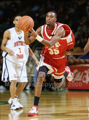 Thumbnail 2 in Whitney Young vs Helen Cox (Prime Time  Shootout) photogallery.