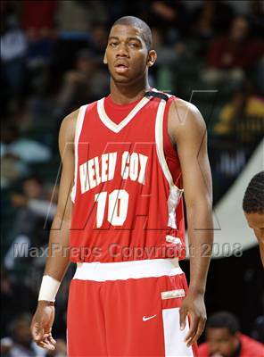 Thumbnail 2 in Whitney Young vs Helen Cox (Prime Time  Shootout) photogallery.