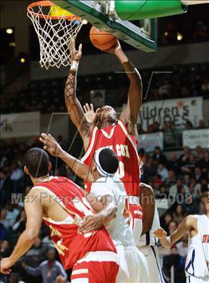 Thumbnail 3 in Whitney Young vs Helen Cox (Prime Time  Shootout) photogallery.