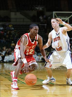 Thumbnail 1 in Whitney Young vs Helen Cox (Prime Time  Shootout) photogallery.