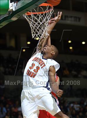 Thumbnail 2 in Whitney Young vs Helen Cox (Prime Time  Shootout) photogallery.