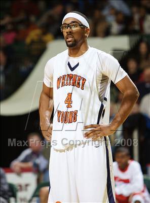 Thumbnail 3 in Whitney Young vs Helen Cox (Prime Time  Shootout) photogallery.