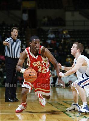 Thumbnail 3 in Whitney Young vs Helen Cox (Prime Time  Shootout) photogallery.