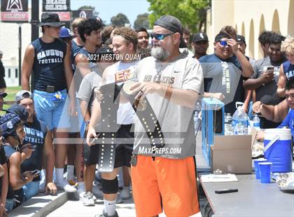 Thumbnail 2 in Huntington Beach Tournament - Lineman Challenge photogallery.