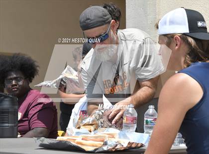 Thumbnail 3 in Huntington Beach Tournament - Lineman Challenge photogallery.