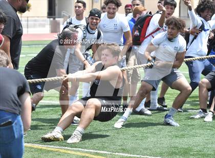 Thumbnail 2 in Huntington Beach Tournament - Lineman Challenge photogallery.