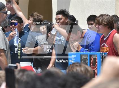 Thumbnail 2 in Huntington Beach Tournament - Lineman Challenge photogallery.