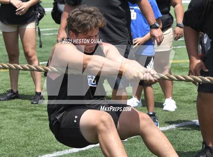 Thumbnail 2 in Huntington Beach Tournament - Lineman Challenge photogallery.