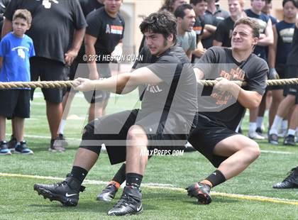 Thumbnail 3 in Huntington Beach Tournament - Lineman Challenge photogallery.