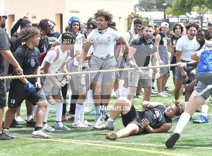 Thumbnail 1 in Huntington Beach Tournament - Lineman Challenge photogallery.