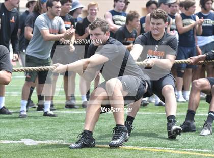 Thumbnail 2 in Huntington Beach Tournament - Lineman Challenge photogallery.