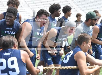Thumbnail 2 in Huntington Beach Tournament - Lineman Challenge photogallery.