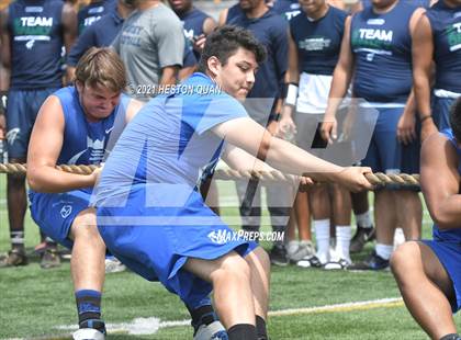 Thumbnail 2 in Huntington Beach Tournament - Lineman Challenge photogallery.