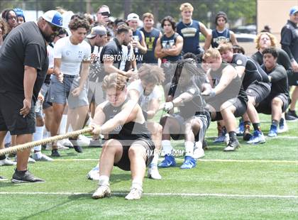 Thumbnail 3 in Huntington Beach Tournament - Lineman Challenge photogallery.