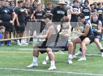 Thumbnail 1 in Huntington Beach Tournament - Lineman Challenge photogallery.