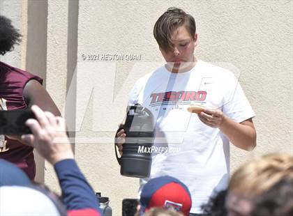 Thumbnail 2 in Huntington Beach Tournament - Lineman Challenge photogallery.