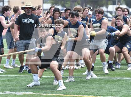 Thumbnail 2 in Huntington Beach Tournament - Lineman Challenge photogallery.
