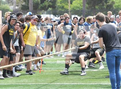 Thumbnail 2 in Huntington Beach Tournament - Lineman Challenge photogallery.
