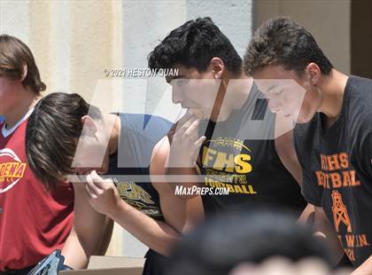 Thumbnail 3 in Huntington Beach Tournament - Lineman Challenge photogallery.