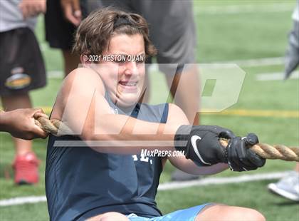 Thumbnail 2 in Huntington Beach Tournament - Lineman Challenge photogallery.