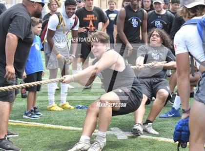 Thumbnail 2 in Huntington Beach Tournament - Lineman Challenge photogallery.