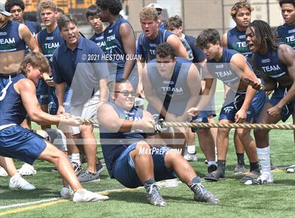 Thumbnail 2 in Huntington Beach Tournament - Lineman Challenge photogallery.