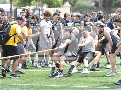 Thumbnail 2 in Huntington Beach Tournament - Lineman Challenge photogallery.