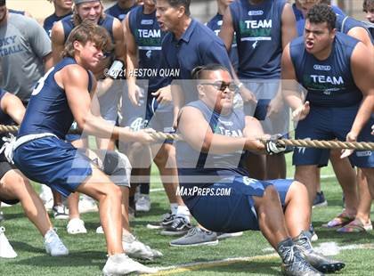 Thumbnail 3 in Huntington Beach Tournament - Lineman Challenge photogallery.