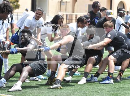 Thumbnail 2 in Huntington Beach Tournament - Lineman Challenge photogallery.