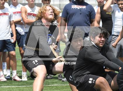 Thumbnail 3 in Huntington Beach Tournament - Lineman Challenge photogallery.