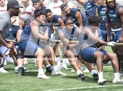 Thumbnail 2 in Huntington Beach Tournament - Lineman Challenge photogallery.