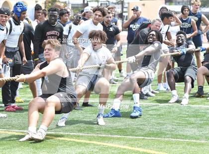 Thumbnail 2 in Huntington Beach Tournament - Lineman Challenge photogallery.