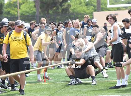 Thumbnail 1 in Huntington Beach Tournament - Lineman Challenge photogallery.