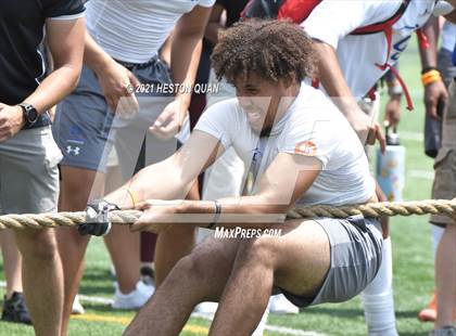Thumbnail 2 in Huntington Beach Tournament - Lineman Challenge photogallery.